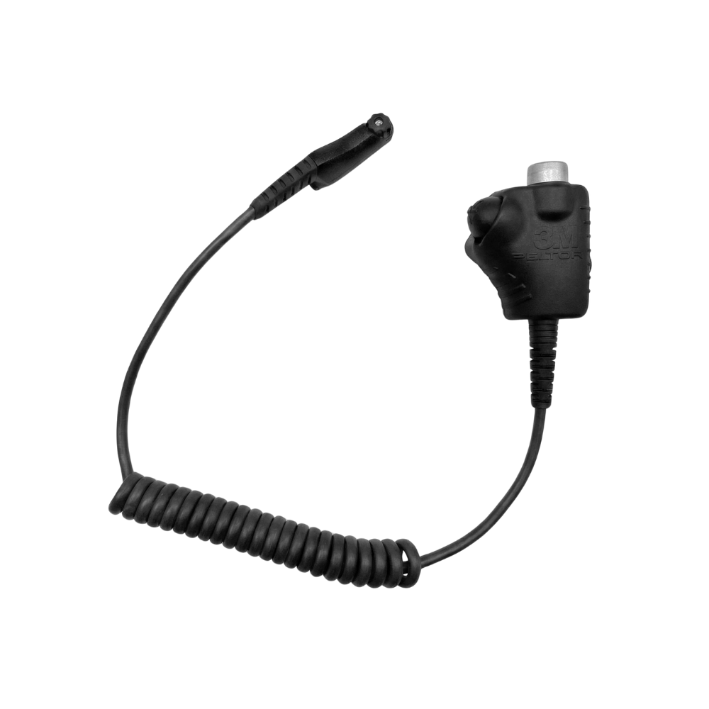 3M PELTOR Tactical PTT, Motorola N30, N50, N70 (FL40114-02)