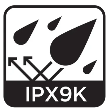 Dogtra IPX9K Waterproof