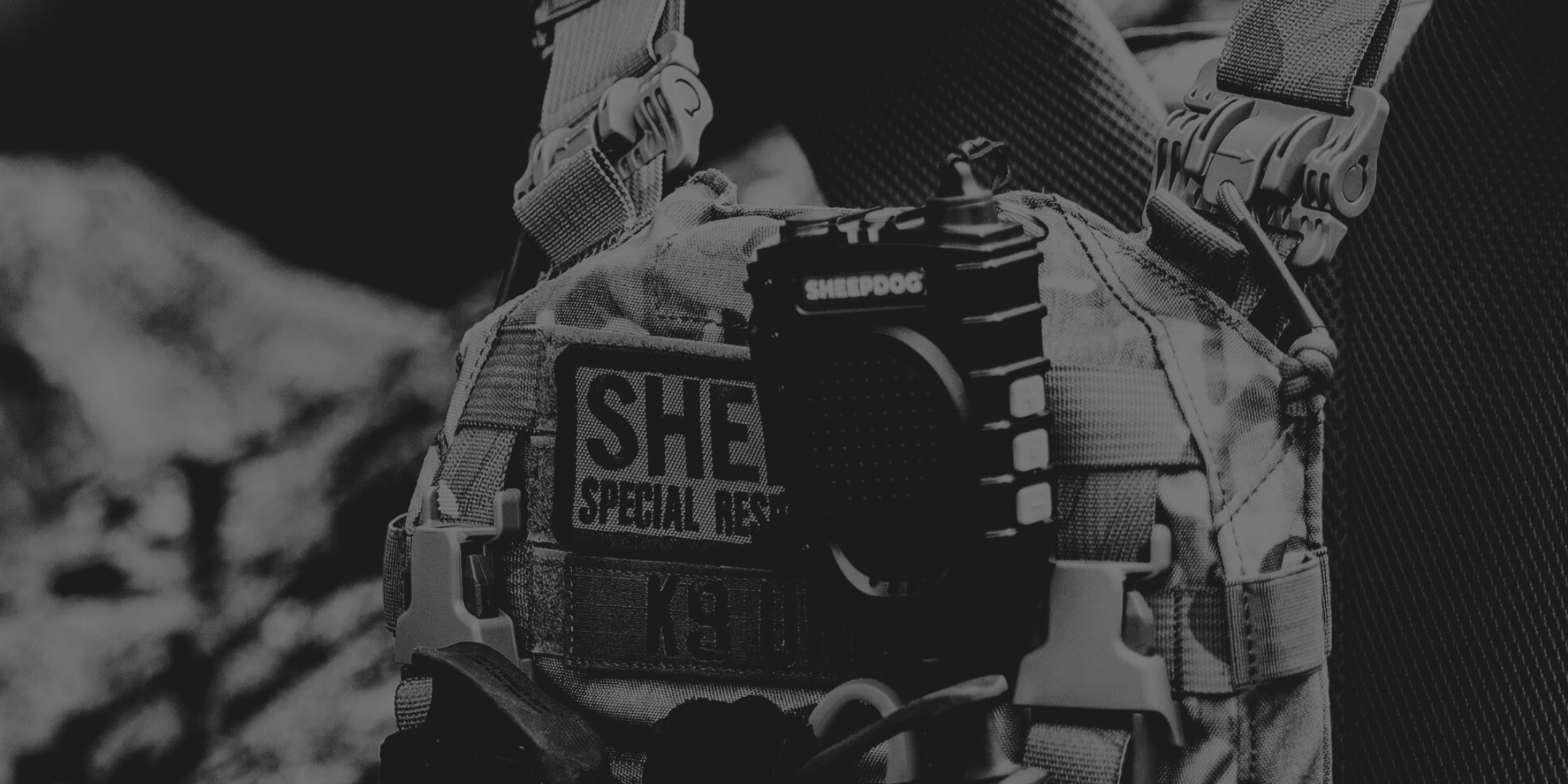 Sheepdog Engage PTT Mic