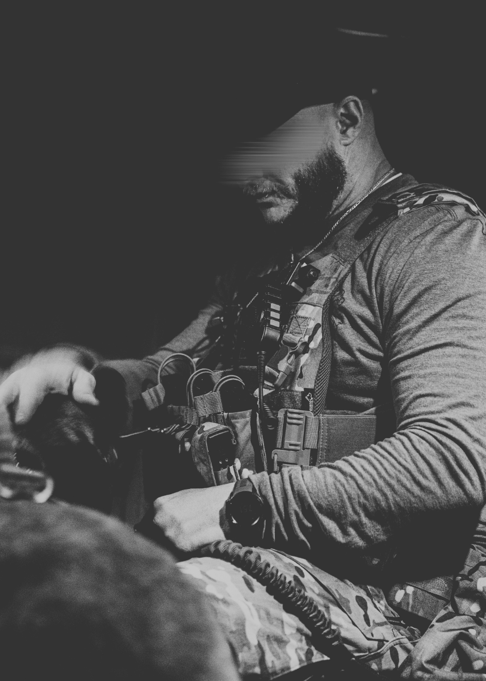 Sheepdog Engage PTT Mic