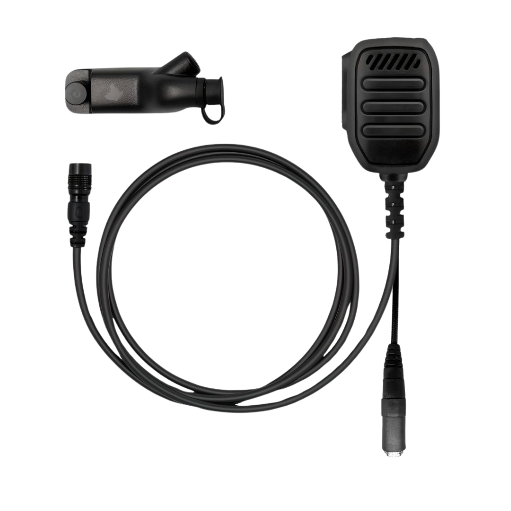 SHEEPDOG TRIAD2 PTT MIC