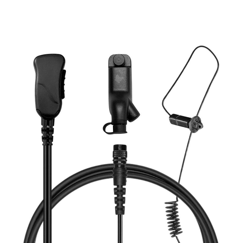 ZULU™ Quick Disconnect and N-ear Flexo Bundle