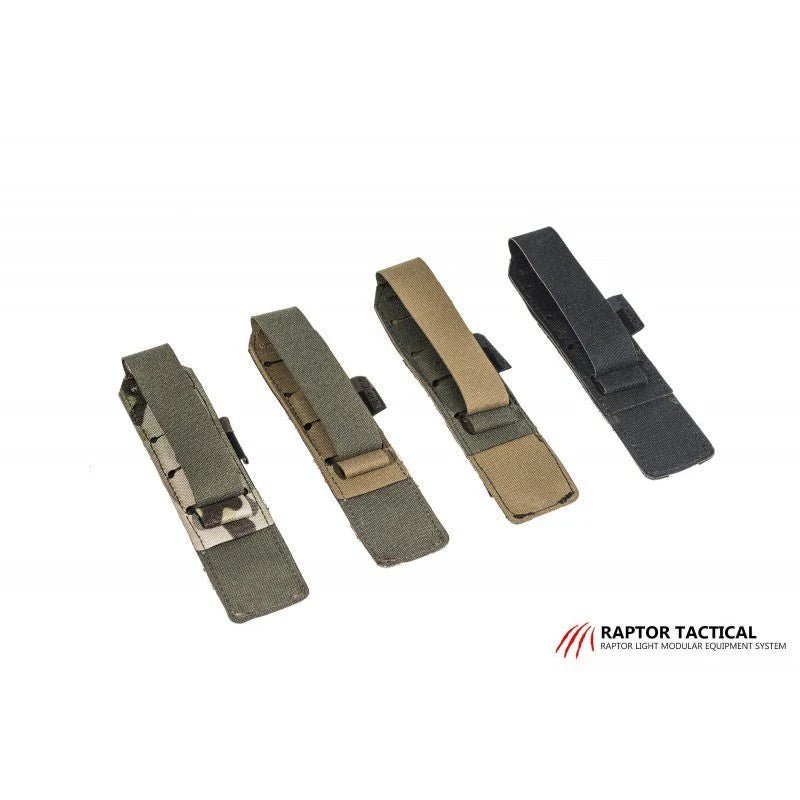 Antenna Relocation w/ Raptor Pouch, Motorola APX - Sheepdog Microphones