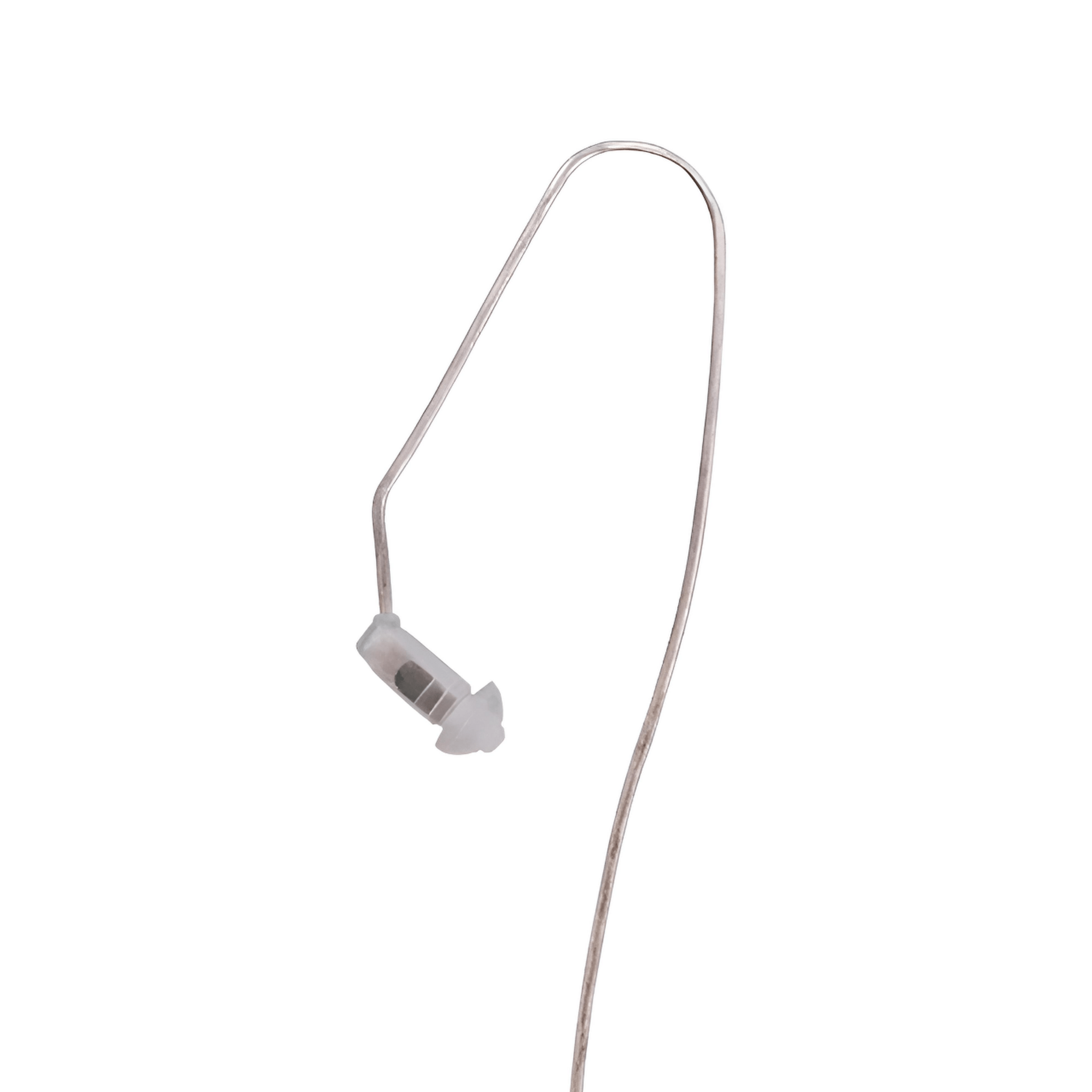 AWARE® Earpiece, 3.5mm (Clear) - Sheepdog Microphones