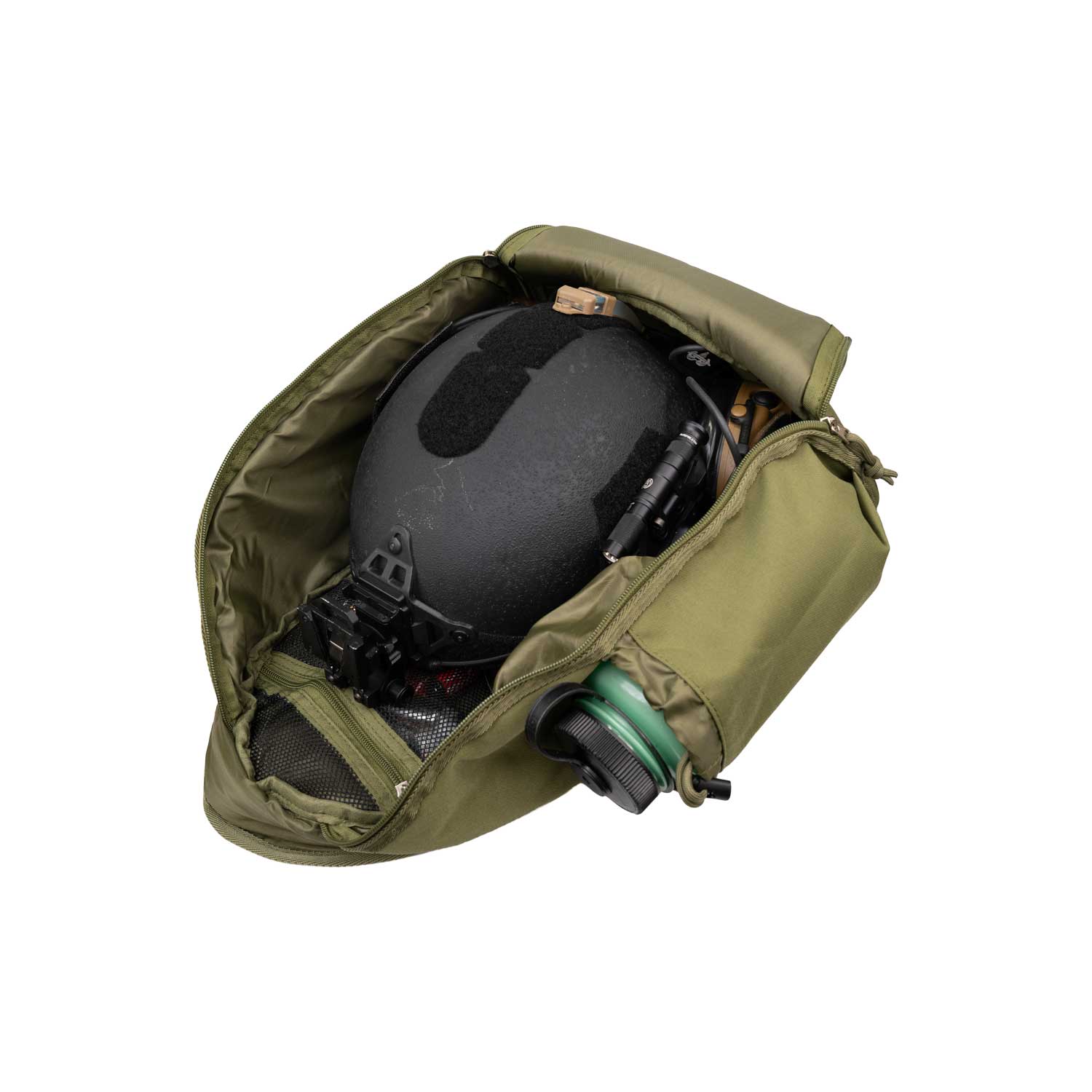 Combat Helmet Bag (HHV) - Sheepdog Microphones