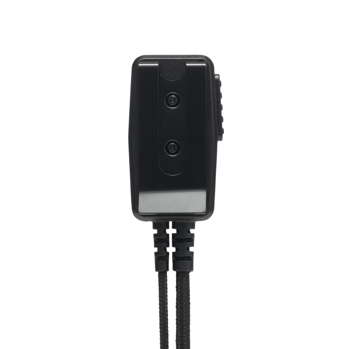 CYCLONE2™ Waterproof (IP67) PTT/Mic, QD, Replacement, MOLLE Clip - Sheepdog Microphones