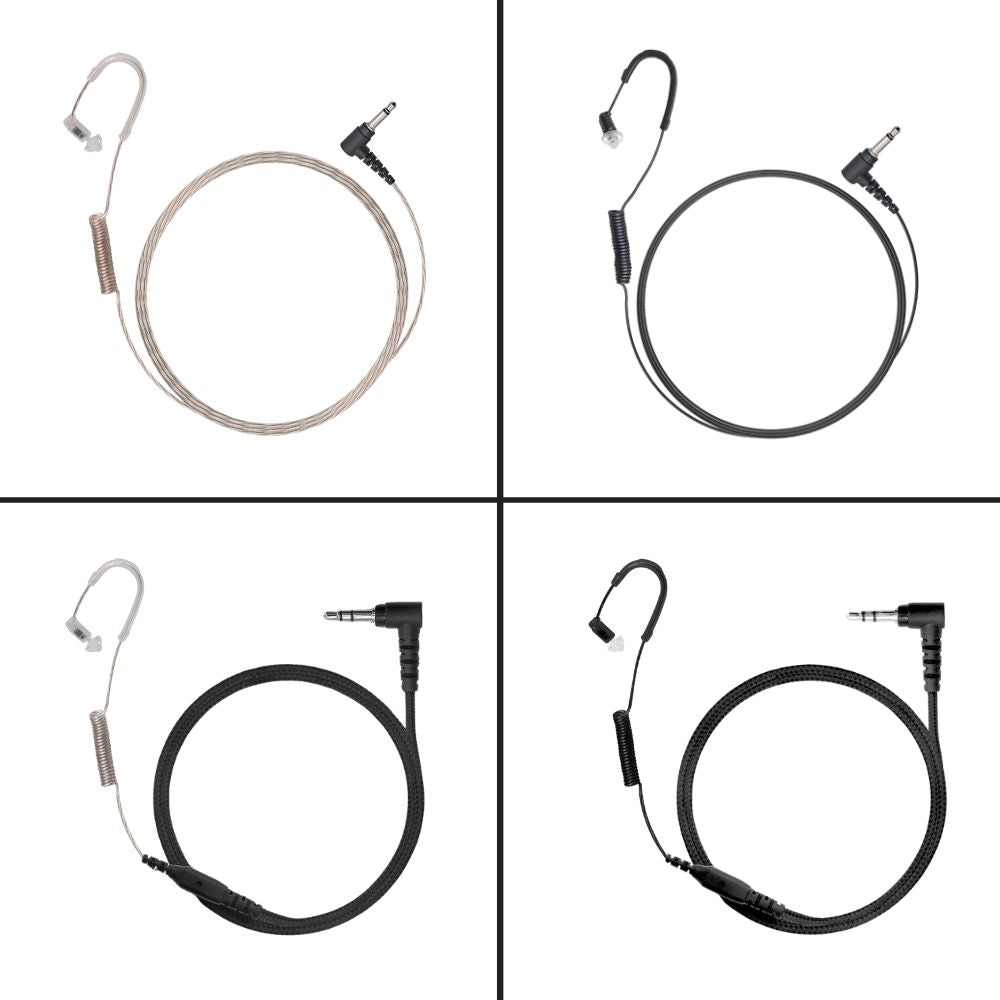 HDLO Earpieces- Sheepdog Microphones