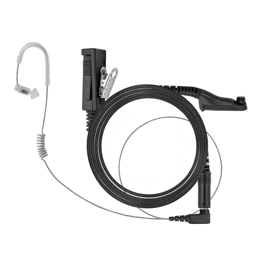 ★made in usa★BRIEFING EASY WIRE Sheepdog® DELTA™ 2-Wire Surveillance Mic Kit