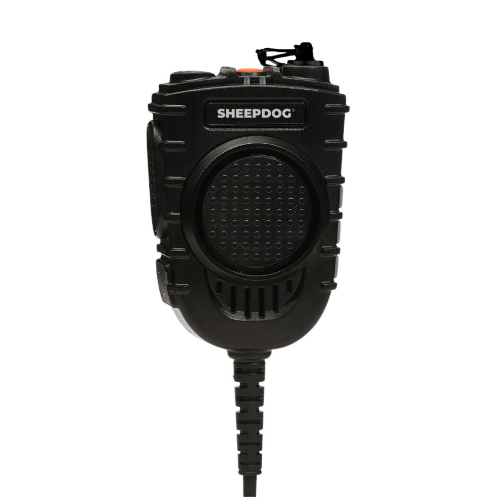 ENGAGE™ Tactical PTT Mic, 3.5mm/NEXUS, Ops - Core/Peltor COMTAC - Sheepdog Microphones