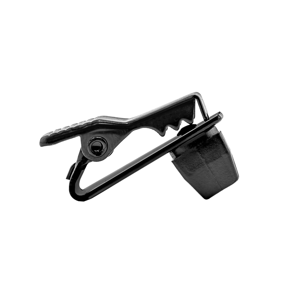 HDLO™ Covert Earpiece (Black) - Sheepdog Microphones