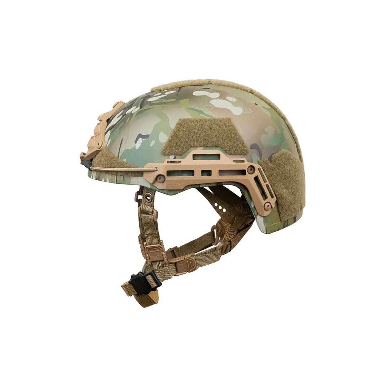 HHV Ballistic Helmet ATE® GEN2 - Sheepdog Microphones