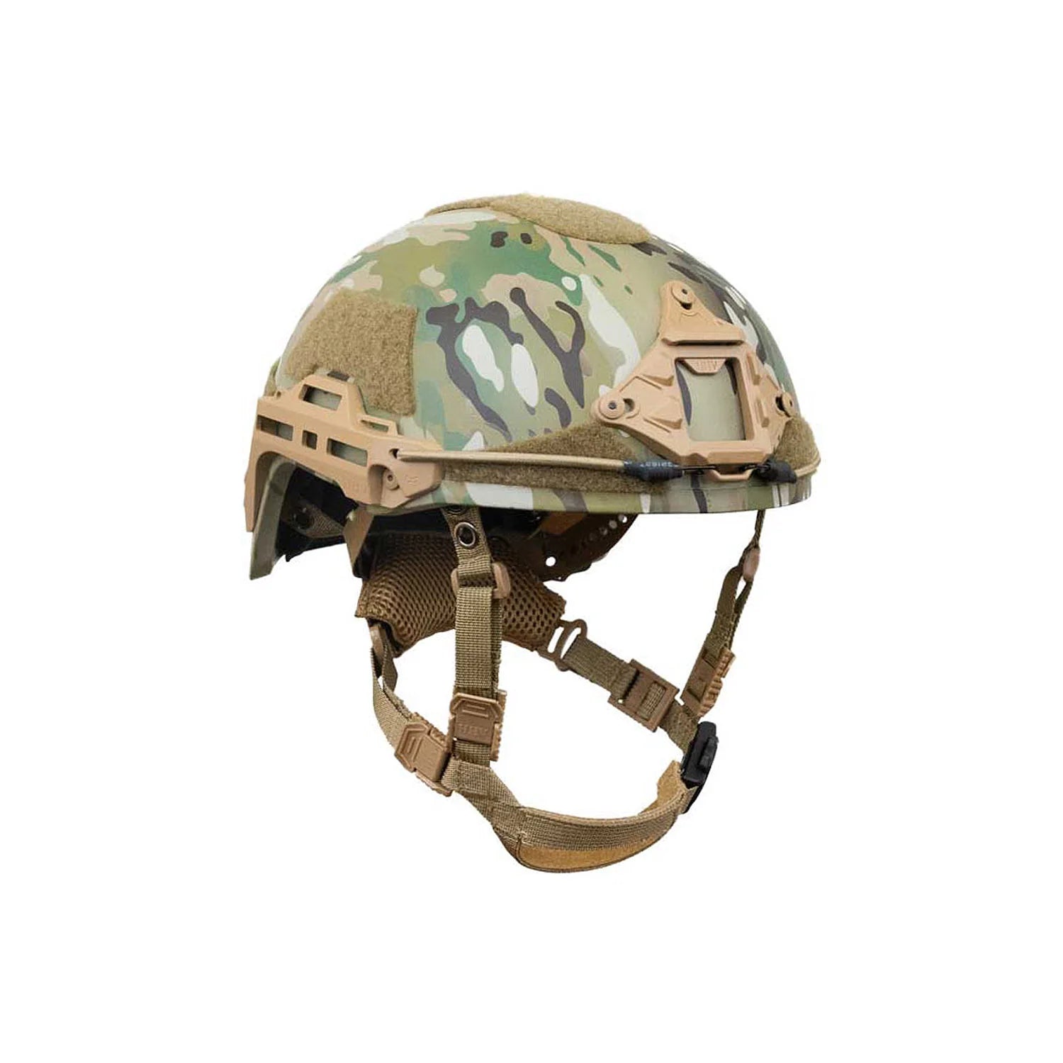 HHV Ballistic Helmet ATE® GEN2 - Sheepdog Microphones