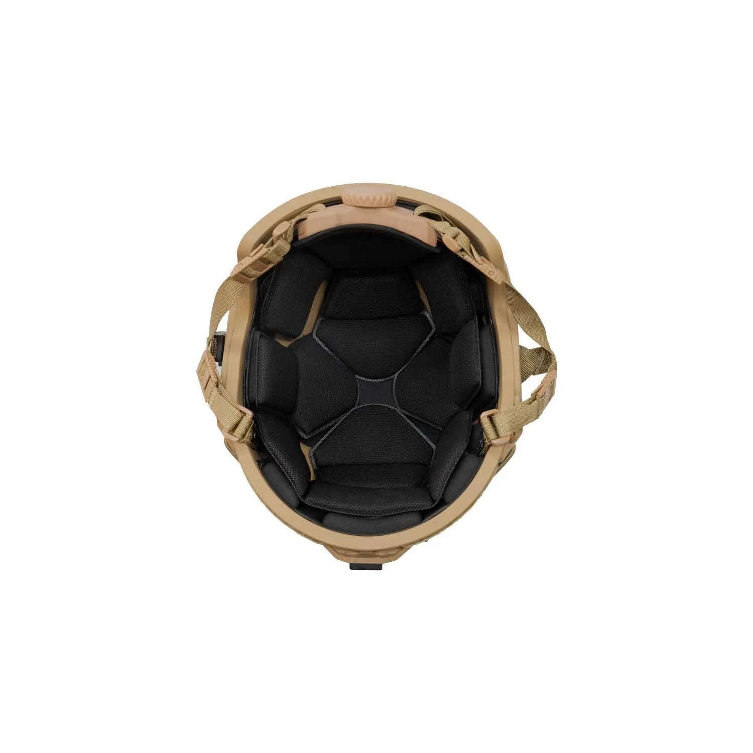 HHV Ballistic Helmet ATE® GEN3 - Sheepdog Microphones