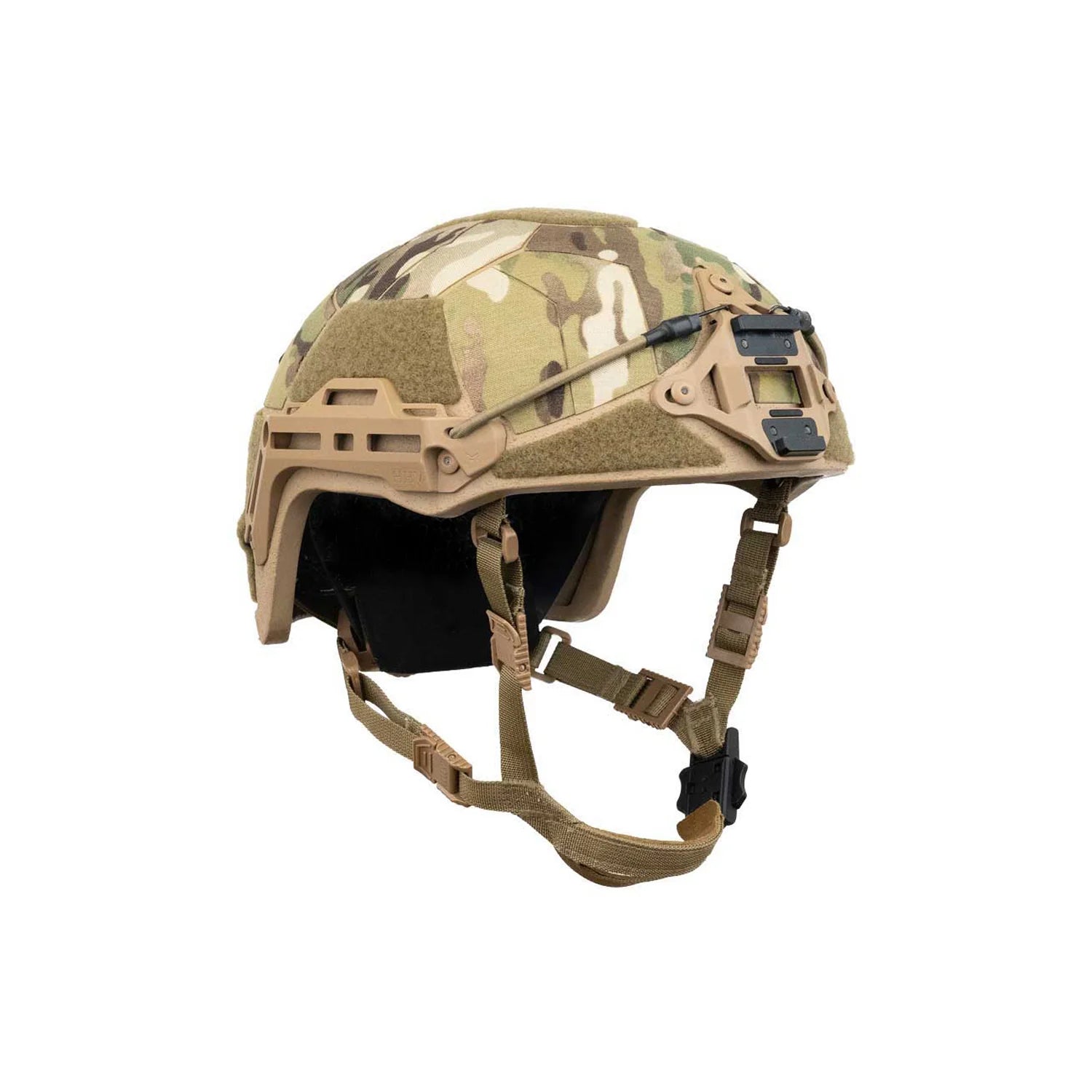 HHV Ballistic Helmet ATE® Lite - Sheepdog Microphones