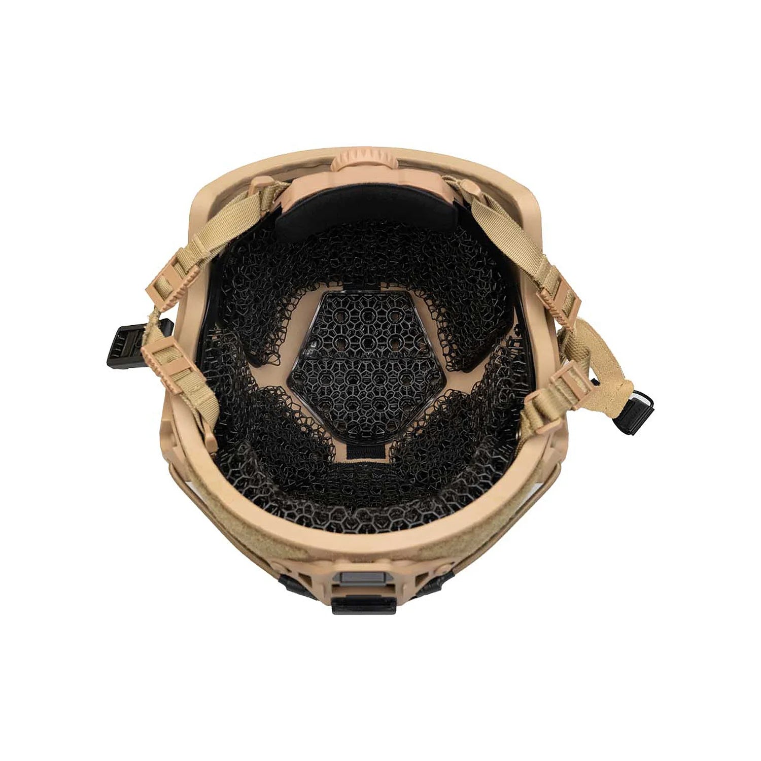 HHV Ballistic Helmet ATE® Lite - Sheepdog Microphones