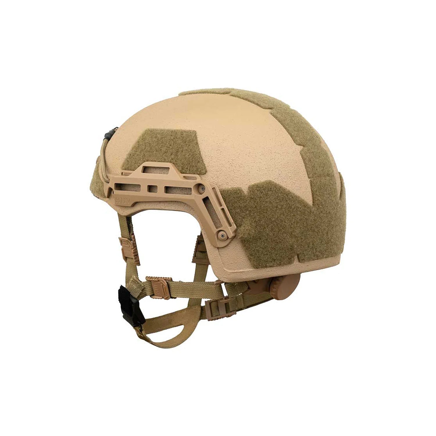 HHV Ballistic Helmet ATE® Lite - Sheepdog Microphones