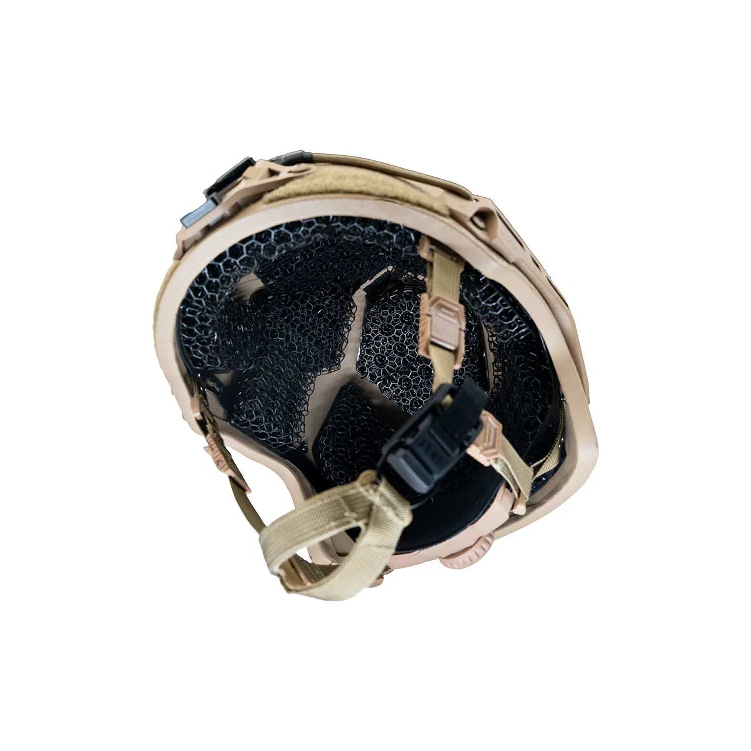 HHV Ballistic Helmet ATE® Lite - Sheepdog Microphones