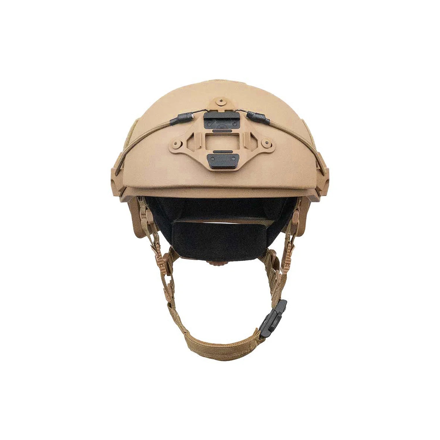 HHV Ballistic Helmet ATE® Rifle - Rated - Sheepdog Microphones