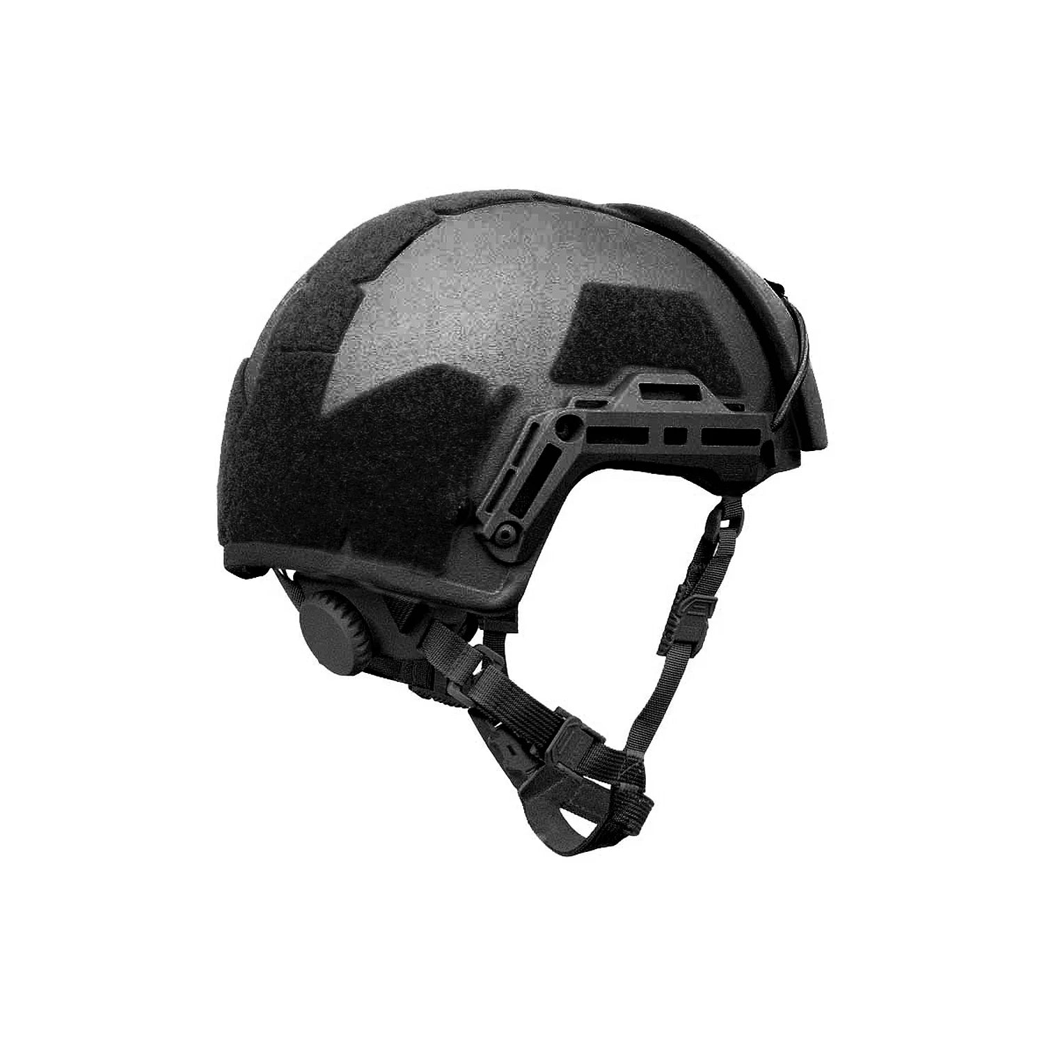HHV Ballistic Helmet ATE® Rifle - Rated - Sheepdog Microphones