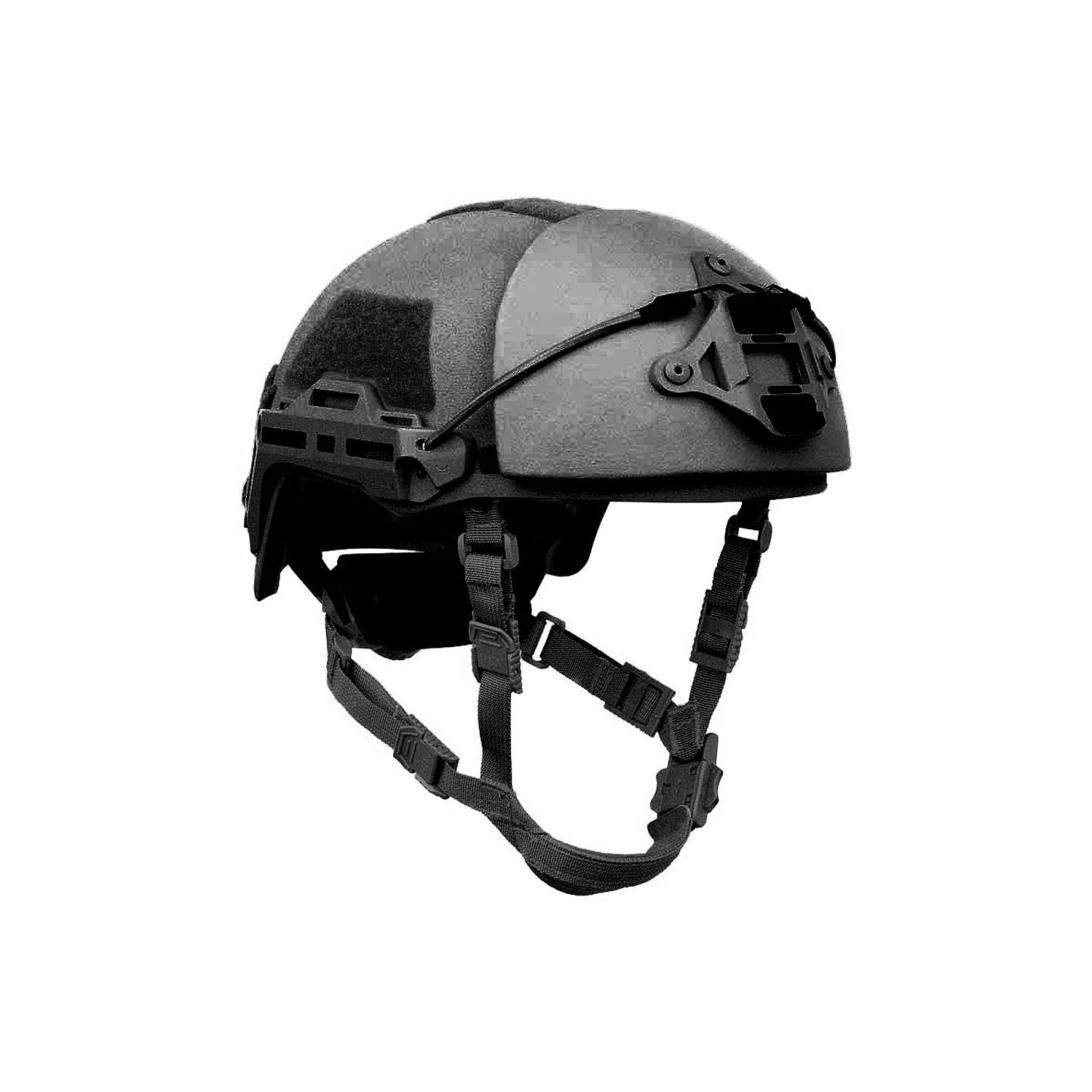 HHV Ballistic Helmet ATE® Rifle - Rated - Sheepdog Microphones