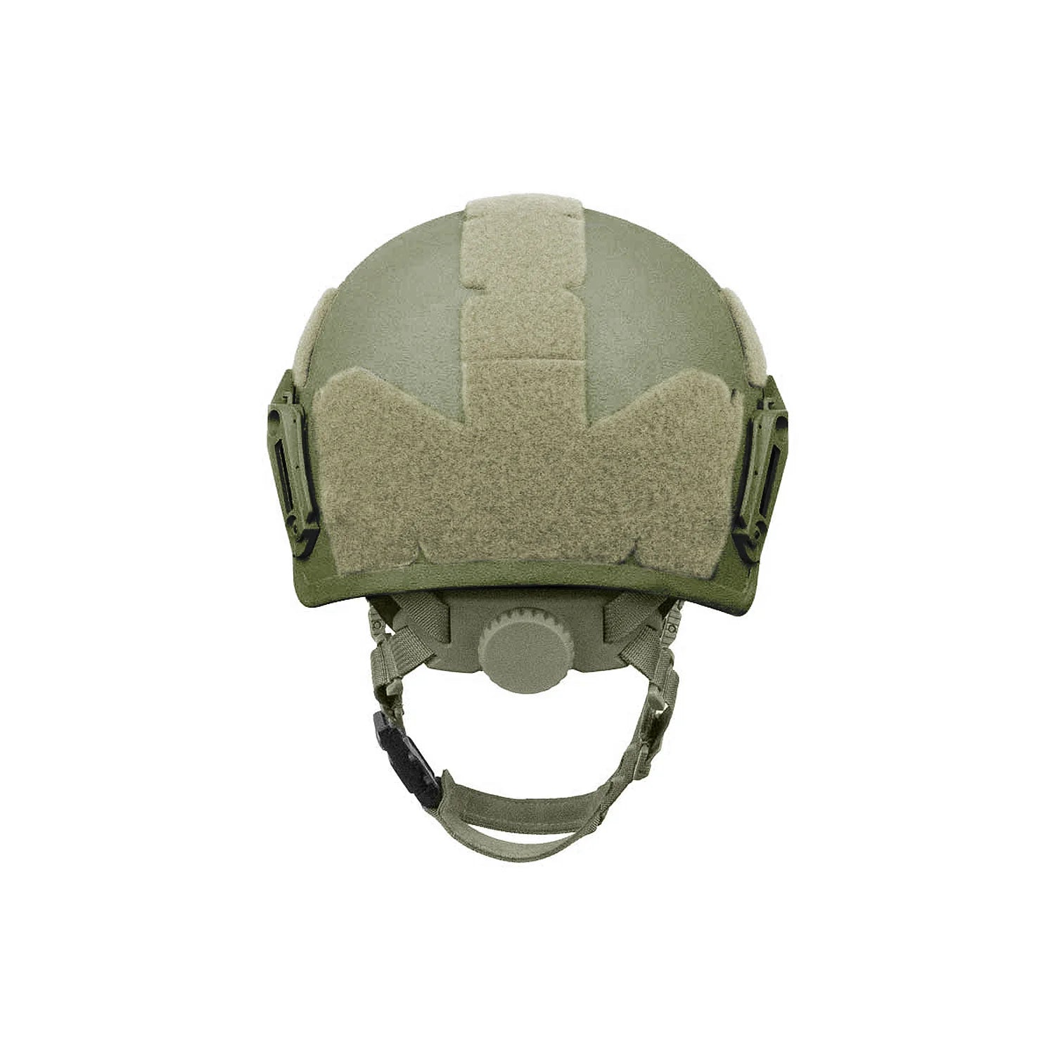 HHV Ballistic Helmet ATE® Rifle - Rated - Sheepdog Microphones
