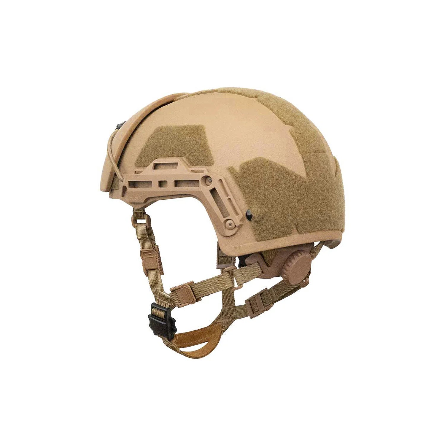 HHV Ballistic Helmet ATE® Rifle - Rated - Sheepdog Microphones