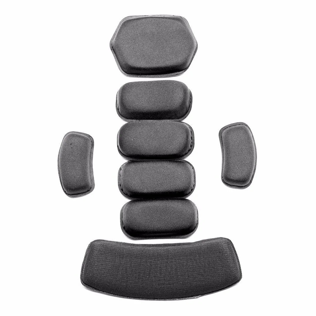 HHV Comfort PLUS Military Helmet Pads - Sheepdog Microphones