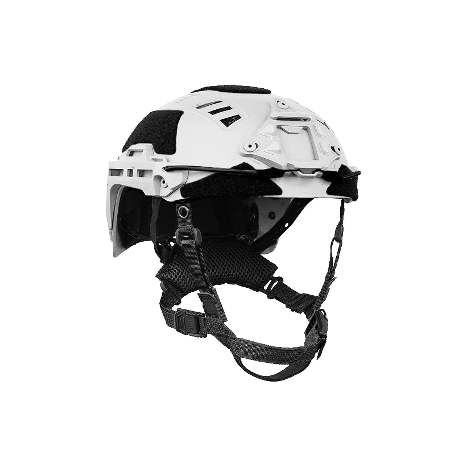 HHV Tactical Helmet ATE® Bump - Sheepdog Microphones