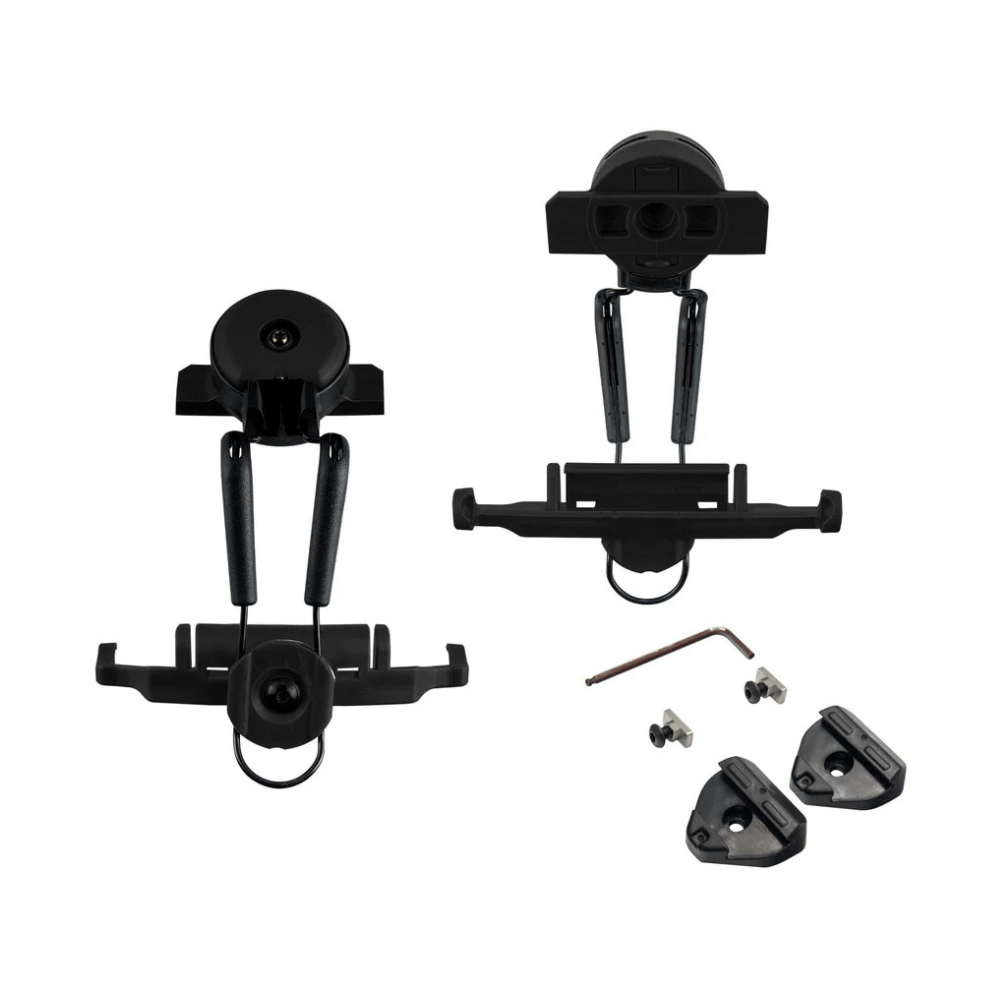 M-LOK Rail Mounts, OTTO NoizeBarrier