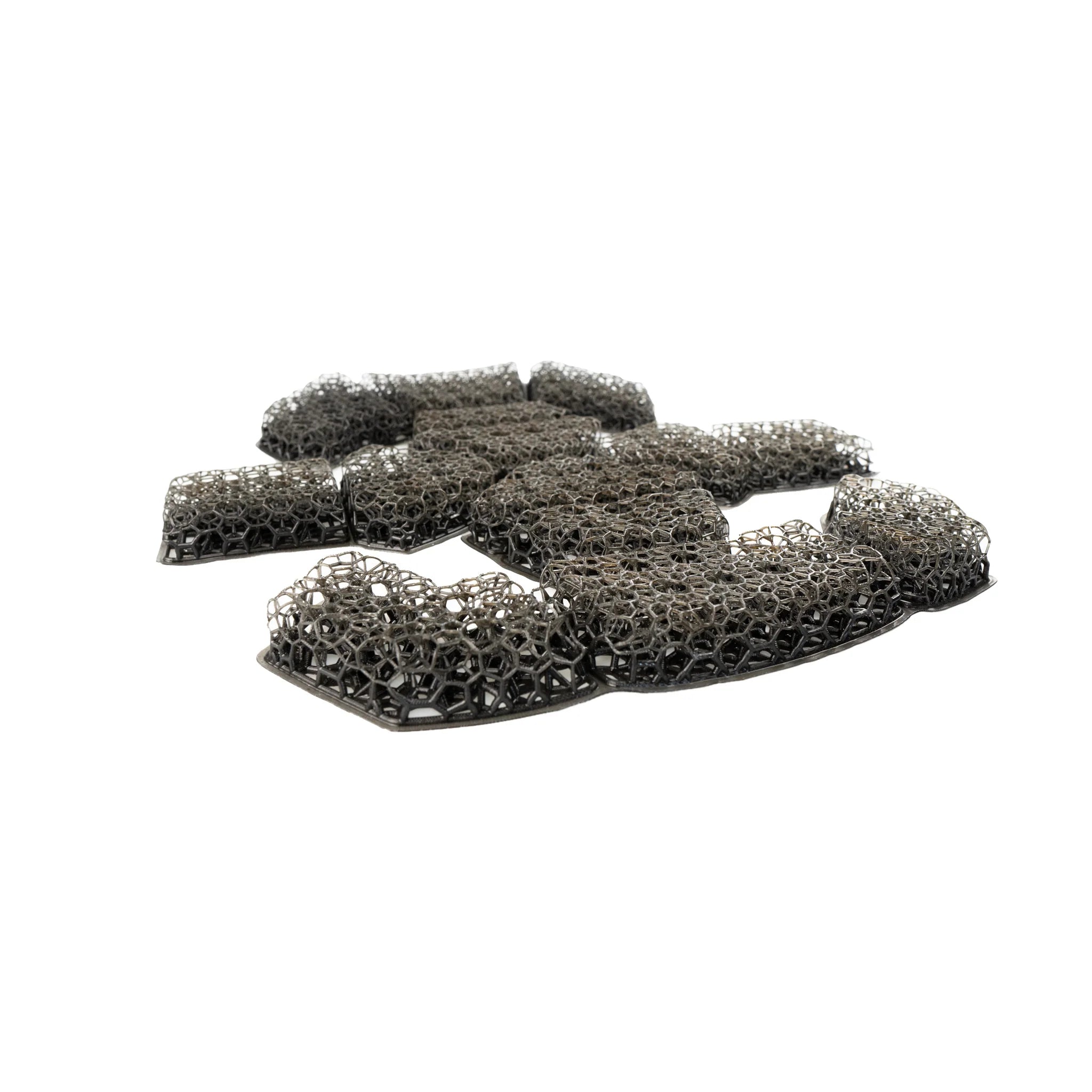 Micro Lattice Helmet Pads (HHV) - Sheepdog Microphones