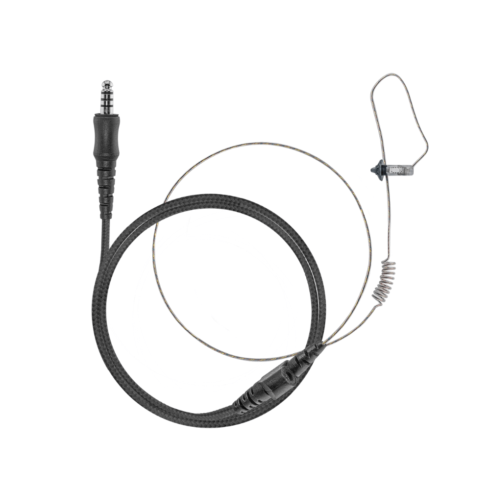 Tactical Earpiece Mic System, NEXUS