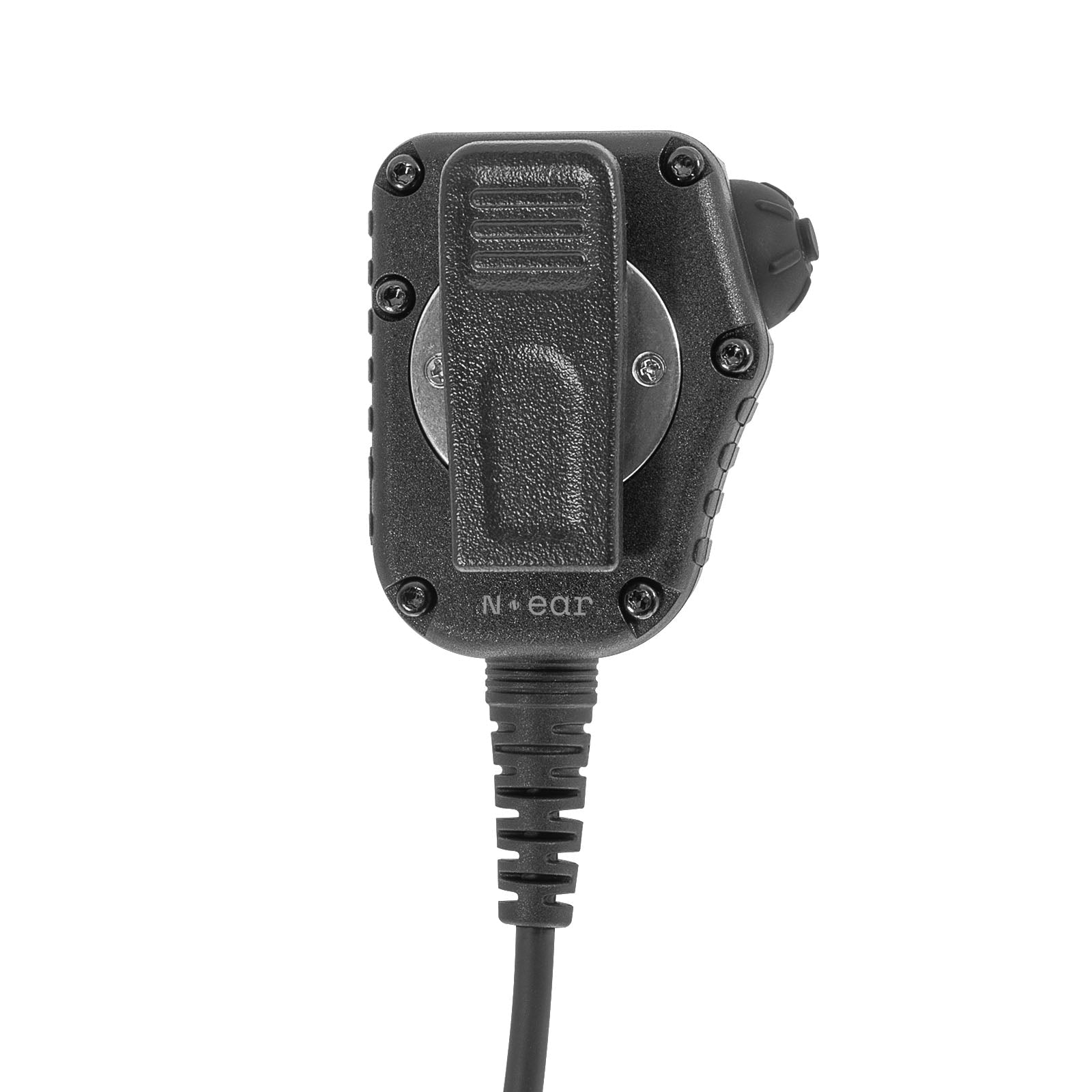 Tactical PTT Heavy Duty Clip