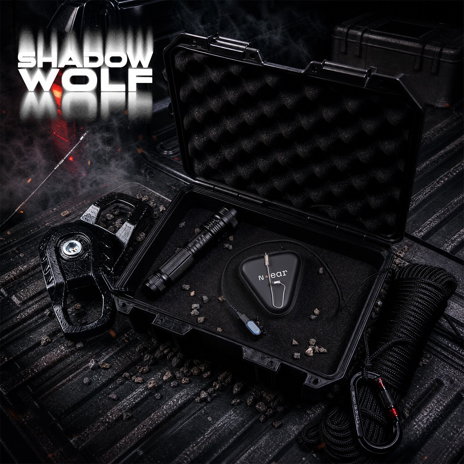 N-ear Shadow Wolf Kit - Sheepdog Microphones
