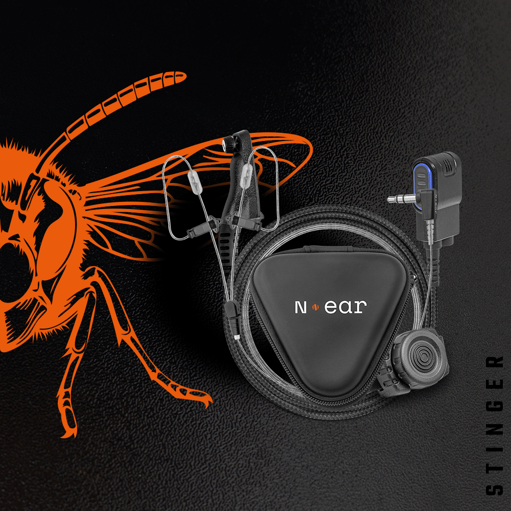 N-ear: Stinger Kit - Sheepdog Microphones