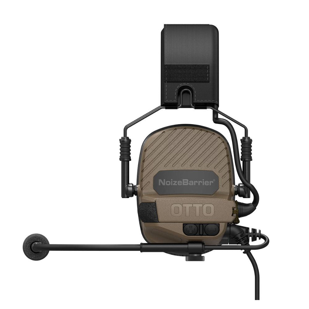 OTTO NoizeBarrier® TAC 2.0 Headset - Sheepdog Microphones