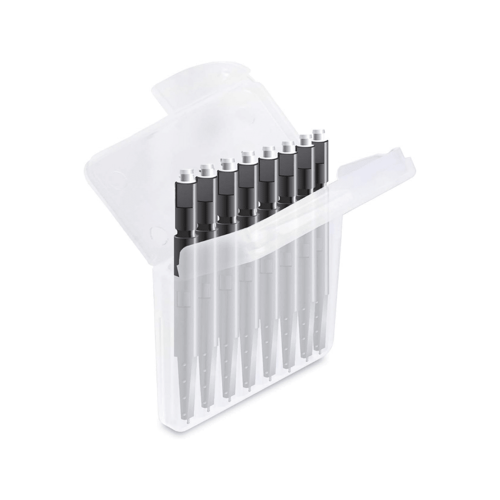 Replacement Wax Filters (8-Pack) - Sheepdog Microphones