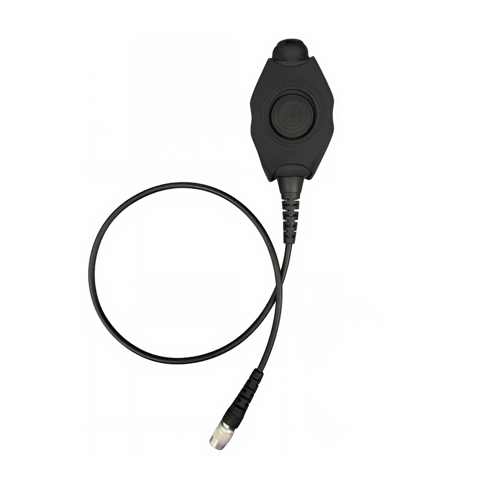 STRIKE™ Tactical Push-To-Talk (PTT), Quick Disconnect, Replacement