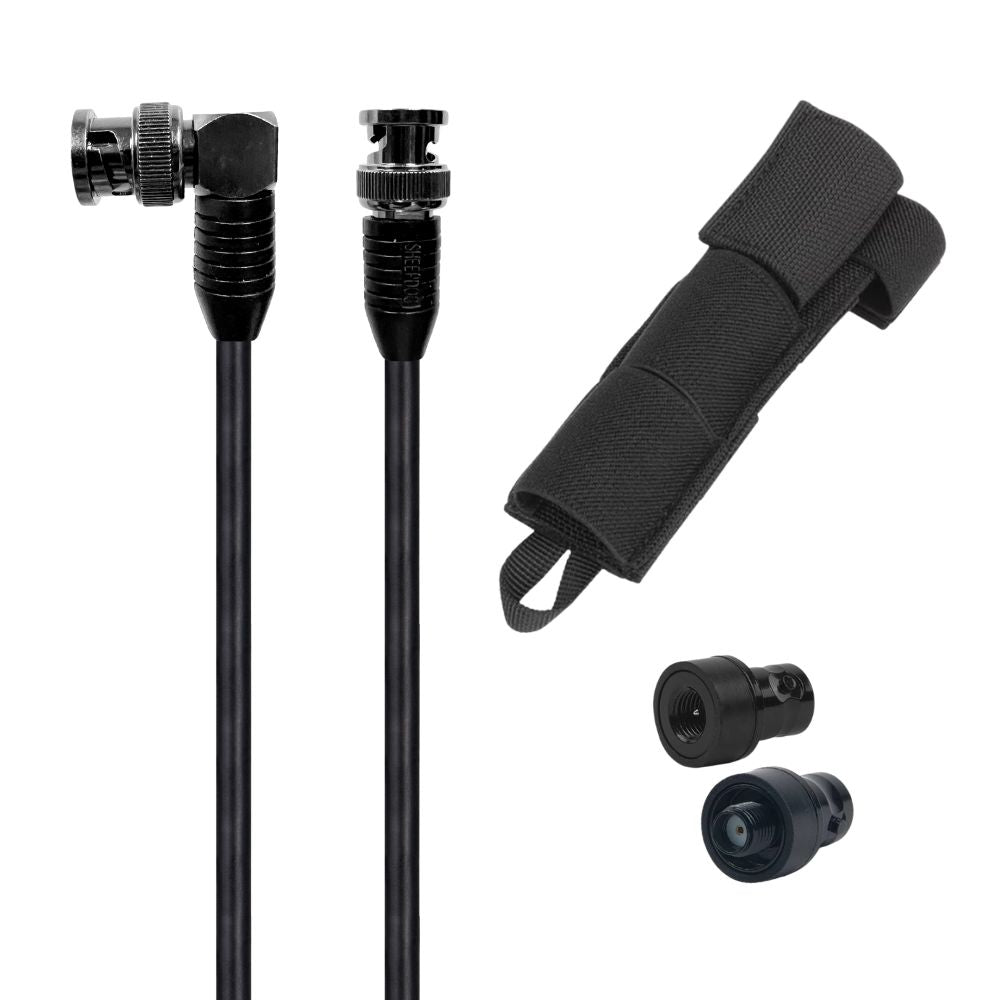 Tactical Antenna Relocation Kit