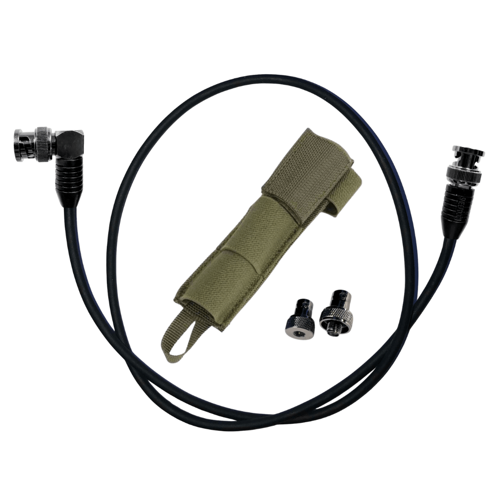 Tactical Antenna Relocation Kit, Motorola APX - Sheepdog Microphones