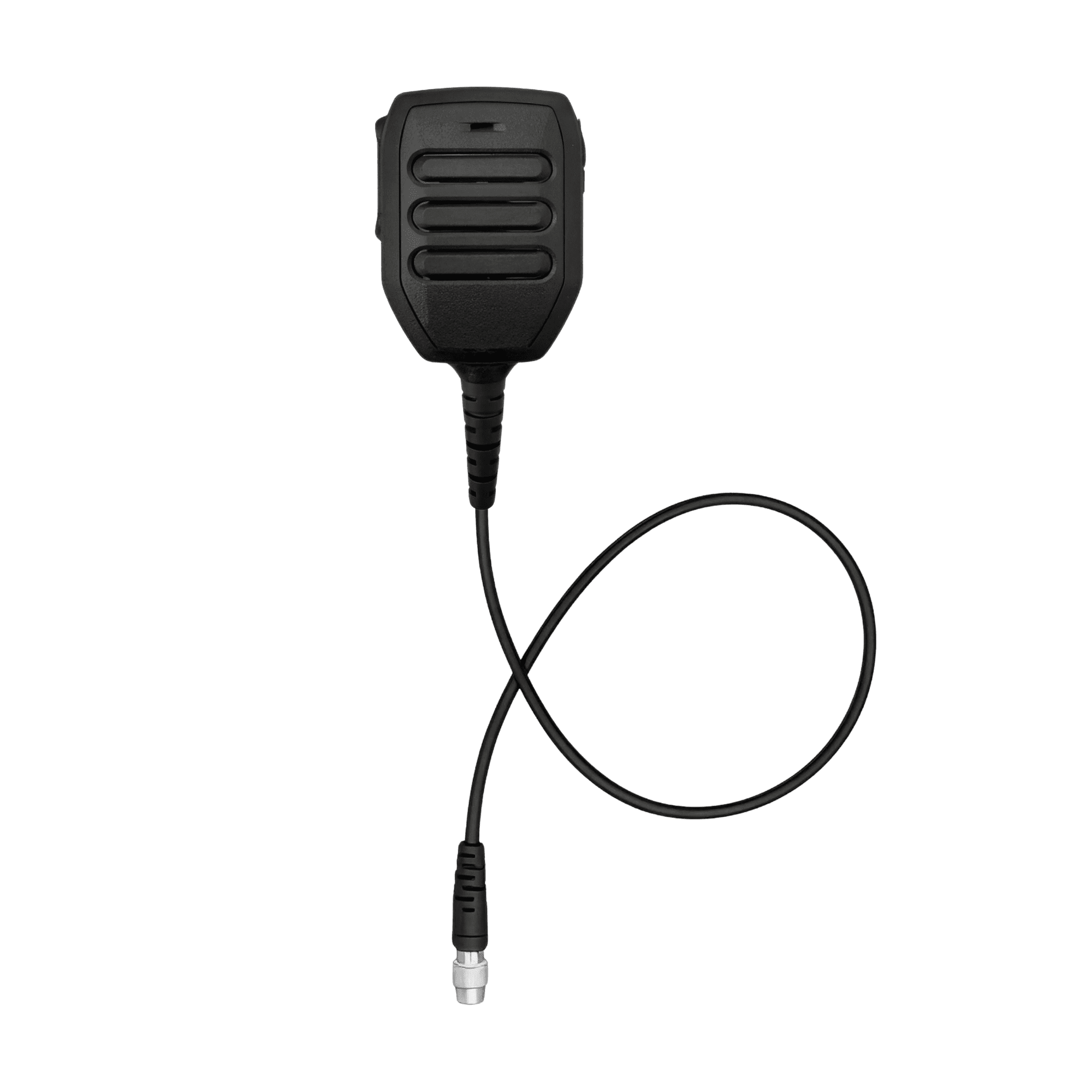 TRIAD PRO™ PTT/Microphone, Waterproof (IP68), Replacement - Sheepdog Microphones