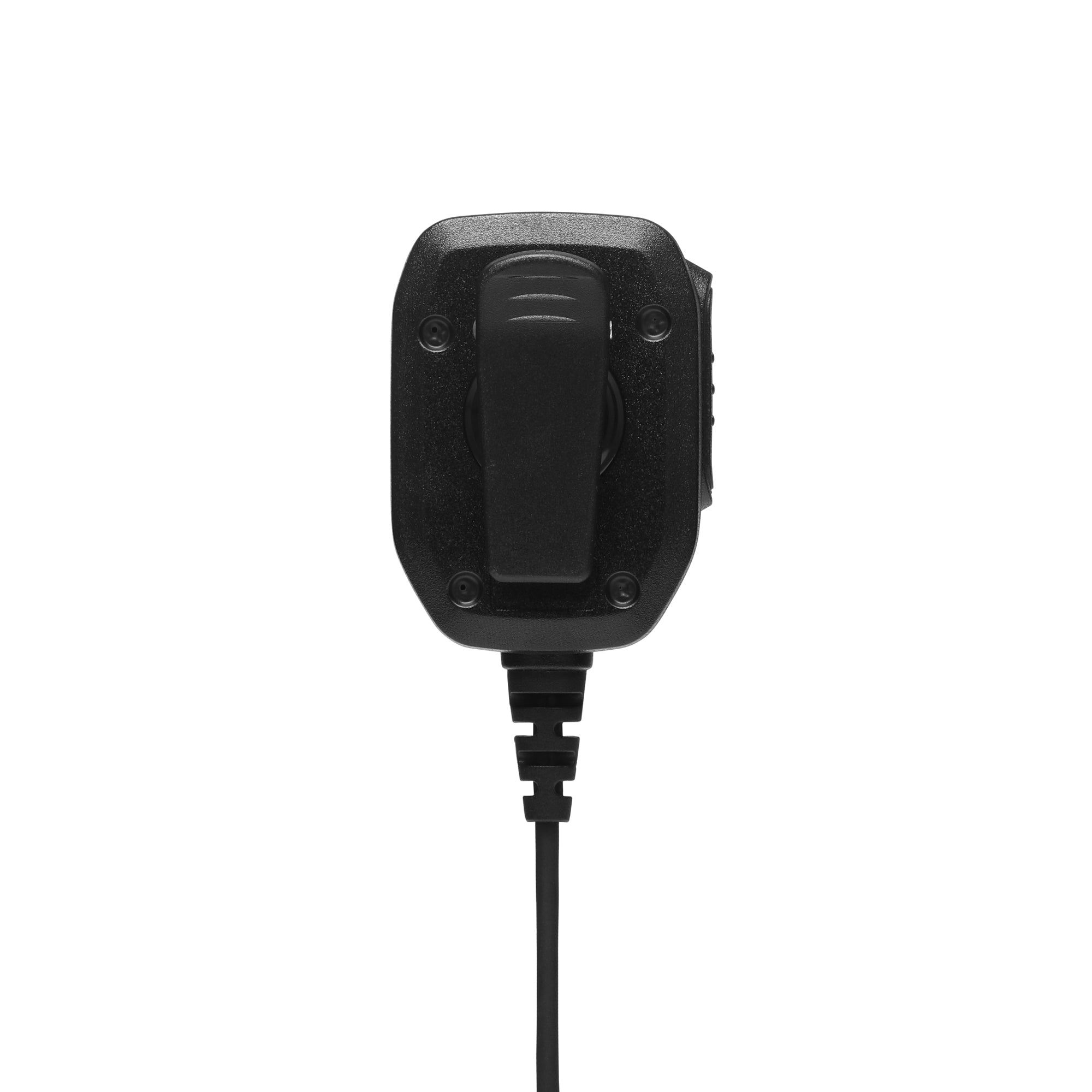 TRIAD™ Waterproof (IP68) PTT/Microphone, Quick Disconnect - Sheepdog Microphones
