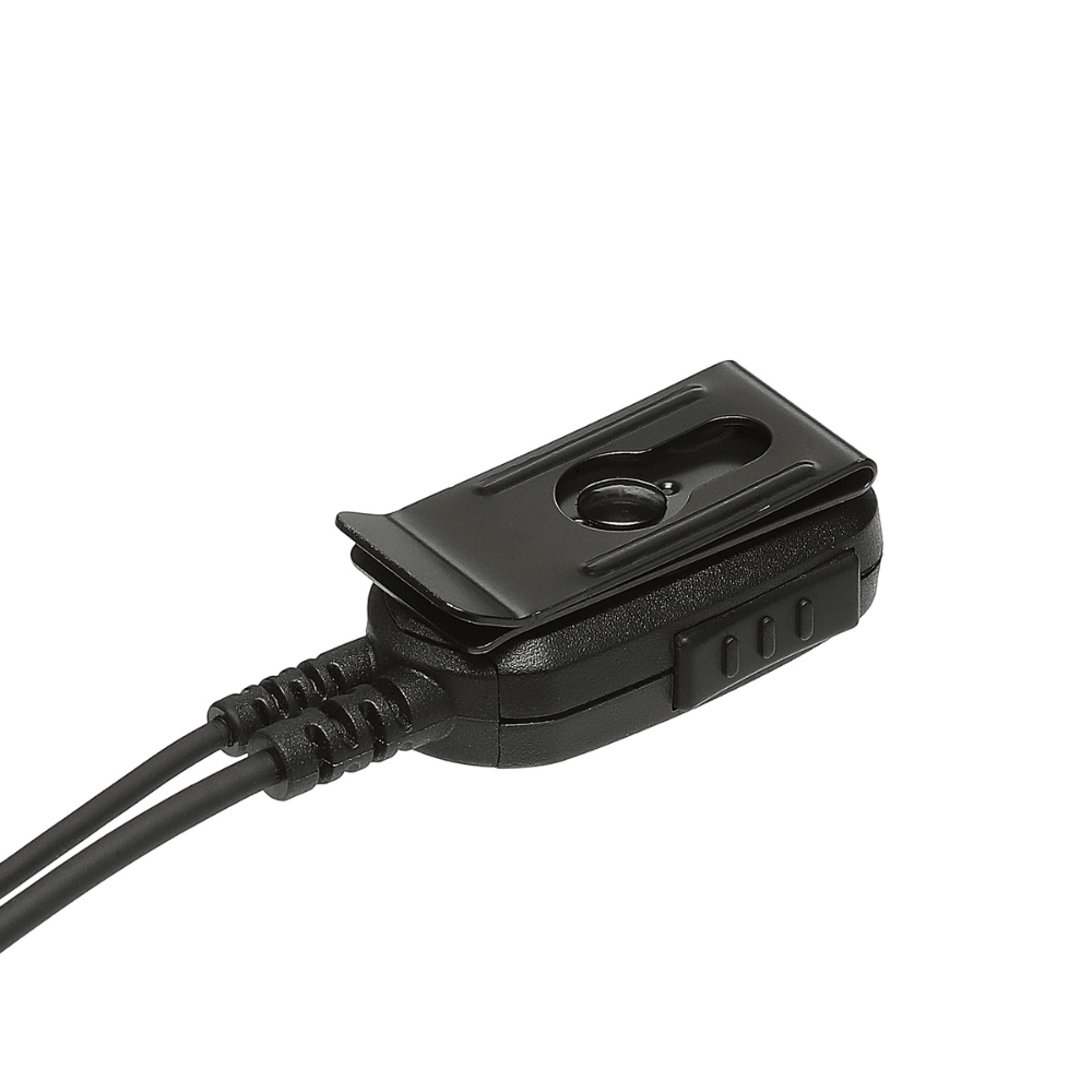 TSUNAMI™ Waterproof (IP67) PTT/Mic, Quick Disconnect (MOLLE Clip) - Sheepdog Microphones
