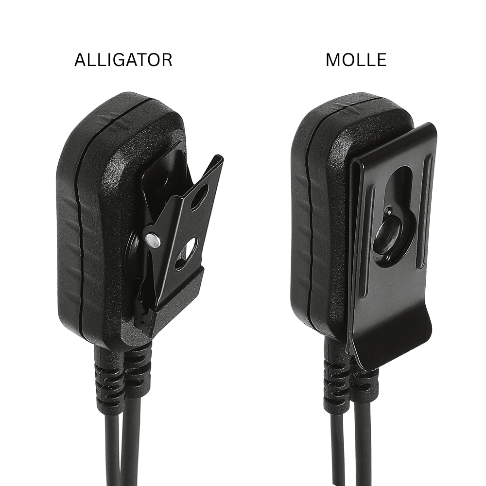 TSUNAMI™ Waterproof (IP67) PTT/Mic, Quick Disconnect, Replacement - Sheepdog Microphones