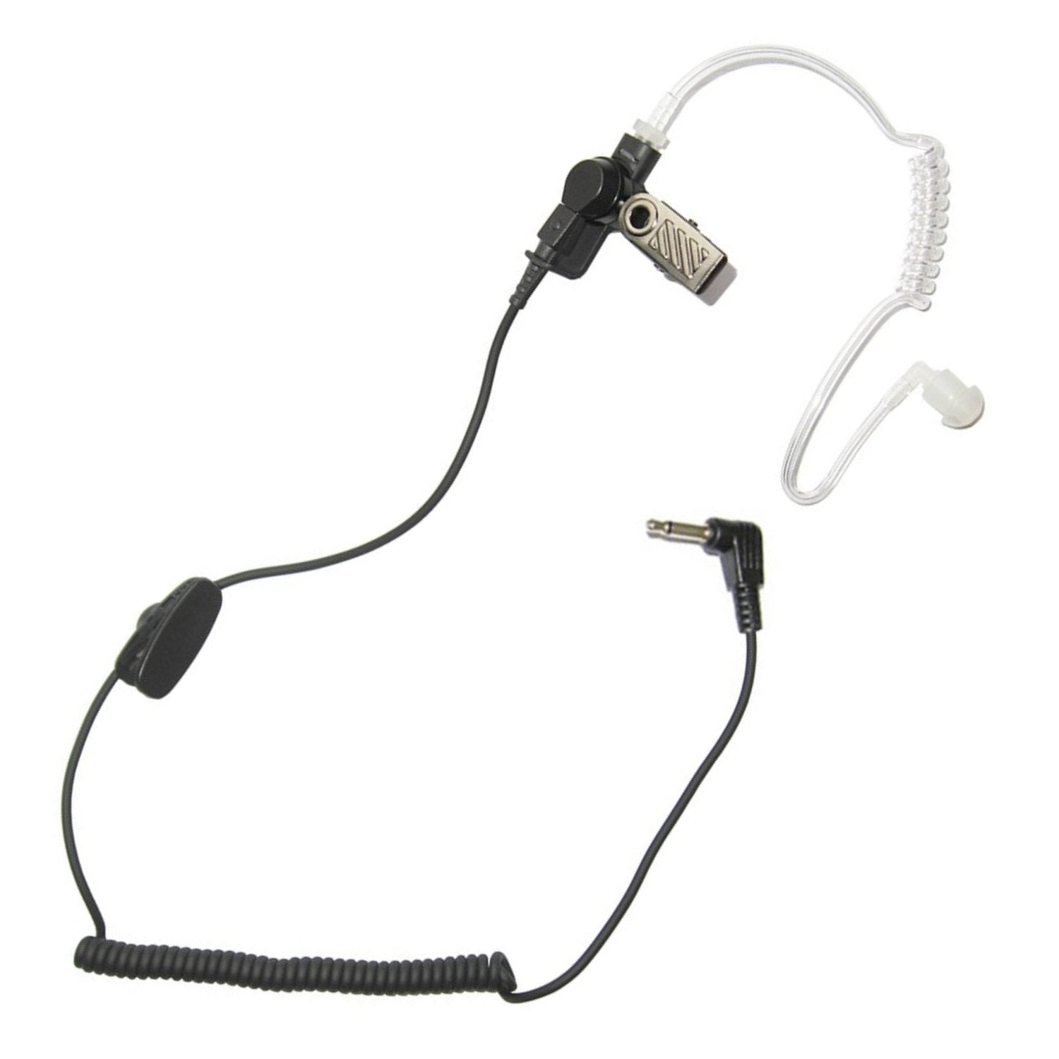 Best listen only sale earpiece