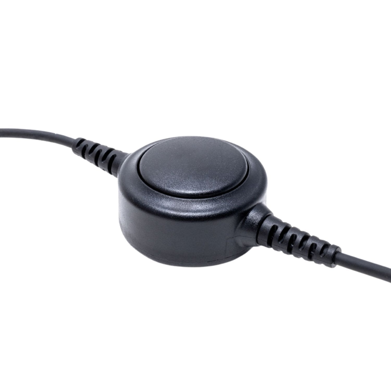 Impact Behind the Head Dual Muff Boom Mic Headset for Motorola XTS Series Radios - Sheepdog Microphones