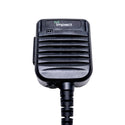 Impact BK2-PRSM-HD6-WP Heavy Duty Speaker Mic for Bendix King KNG Series - Sheepdog Microphones