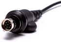 Impact PRSMA-AT1-APX 8-Pin Listen Only Earpiece for Motorola APX Speaker Mics - Sheepdog Microphones®