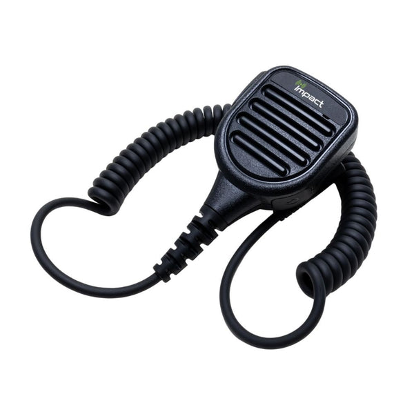 Impact Waterproof Speaker Microphone, Motorola R7 - Sheepdog Microphones