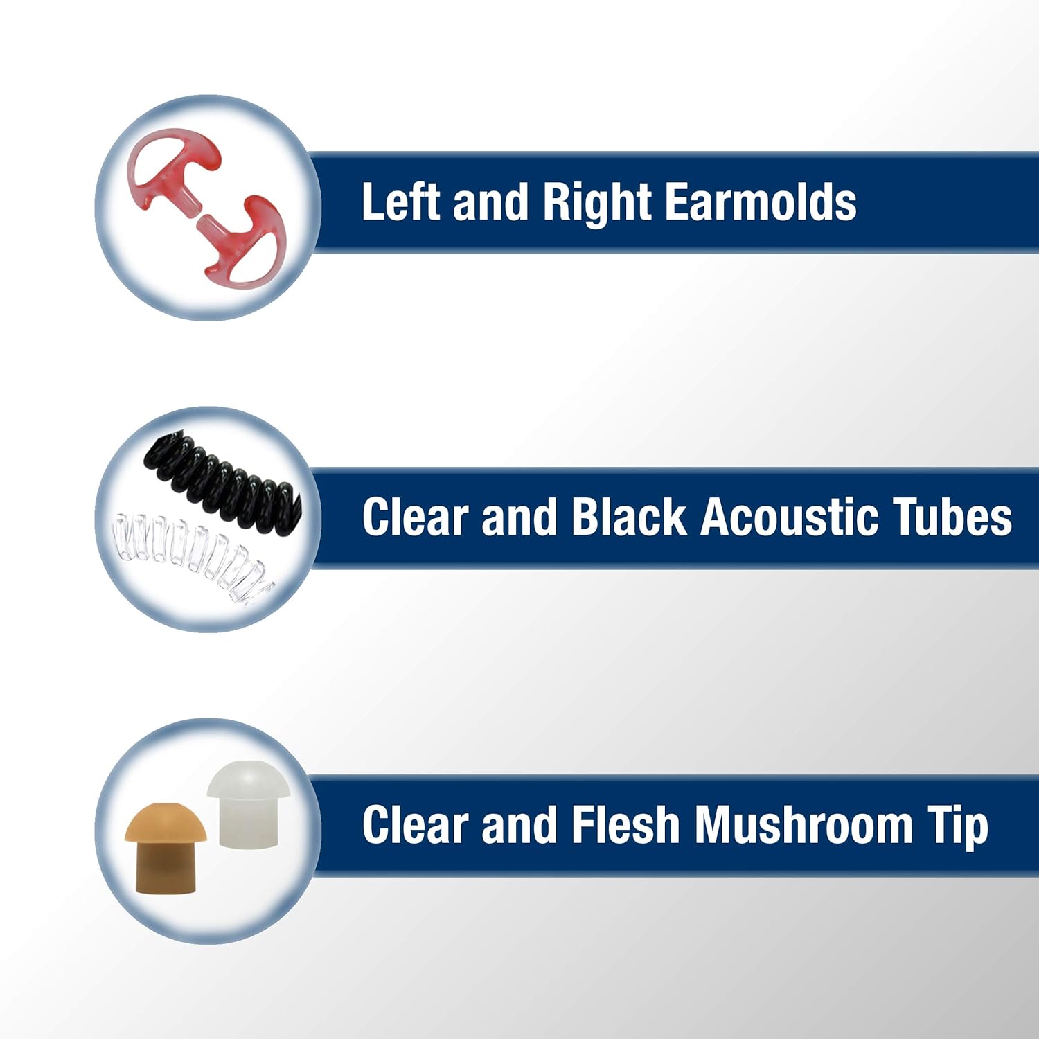 LEO Quick Disconnect 2-Wire Mic, Motorola APX - Sheepdog Microphones