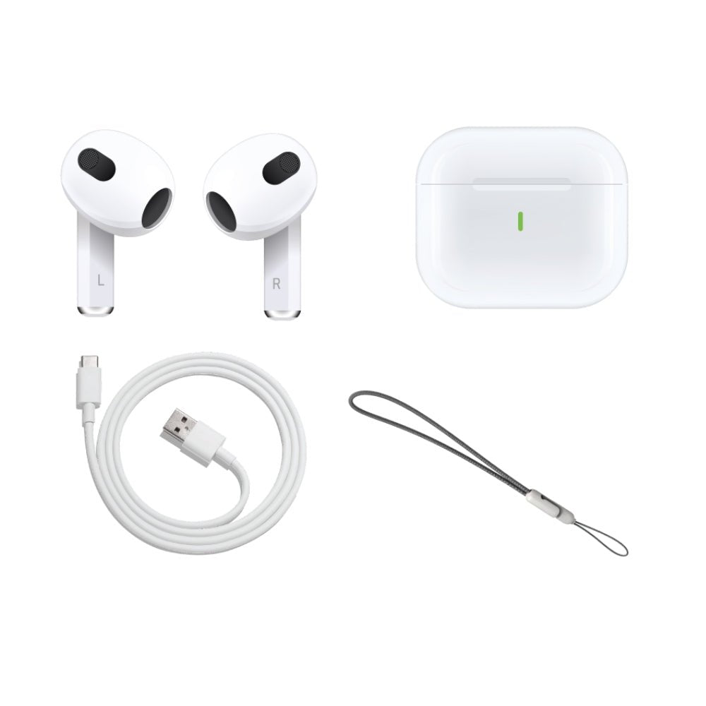 Motorola APX Bluetooth Adapter with Wireless PTT and Earbuds - Sheepdog Microphones